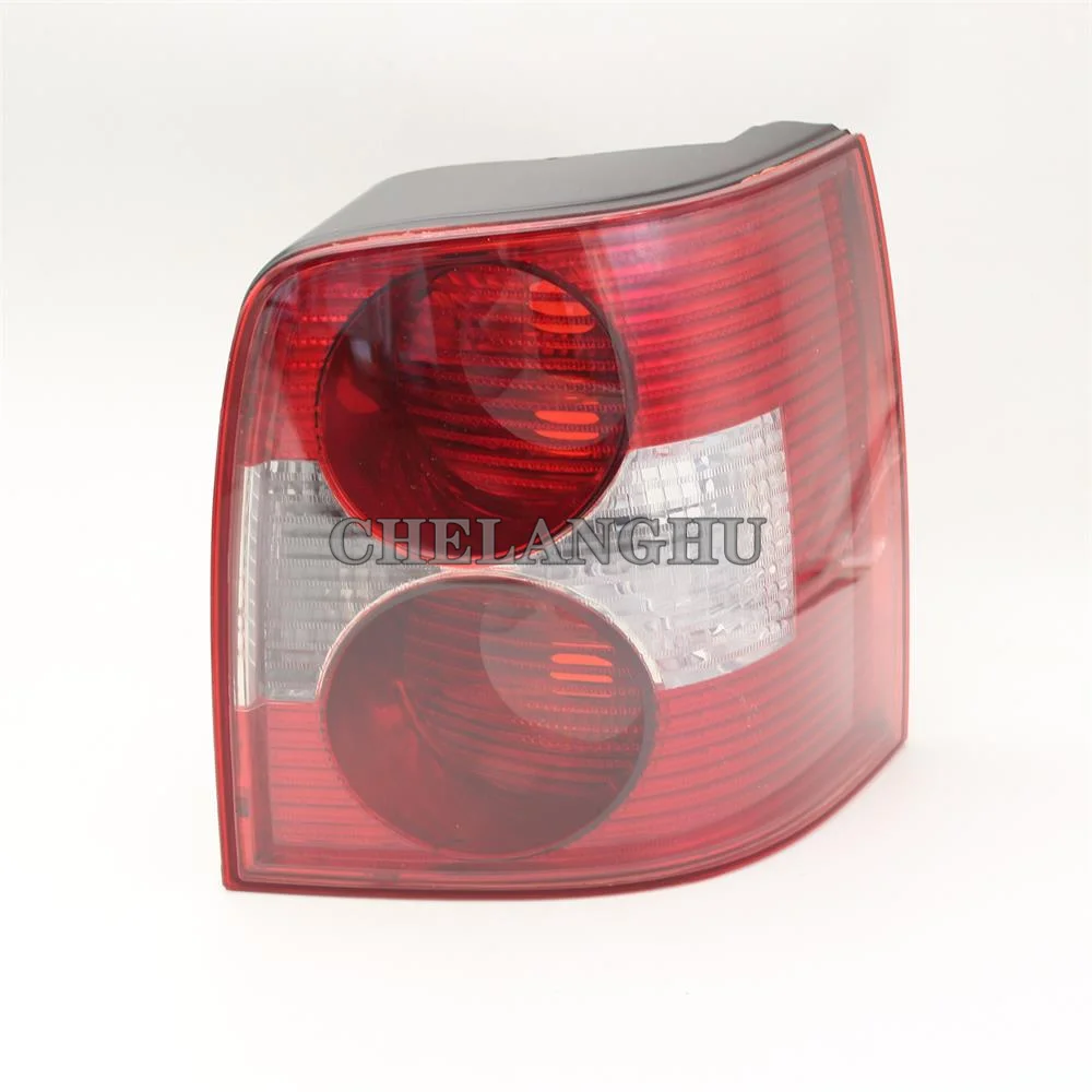 Car Light For VW Passat B5 B5.5 Wagon Variant 2000 2001 2002 2003 2004 2005 Car-styling Rear Tail Light Lamp Housing NO Bulbs