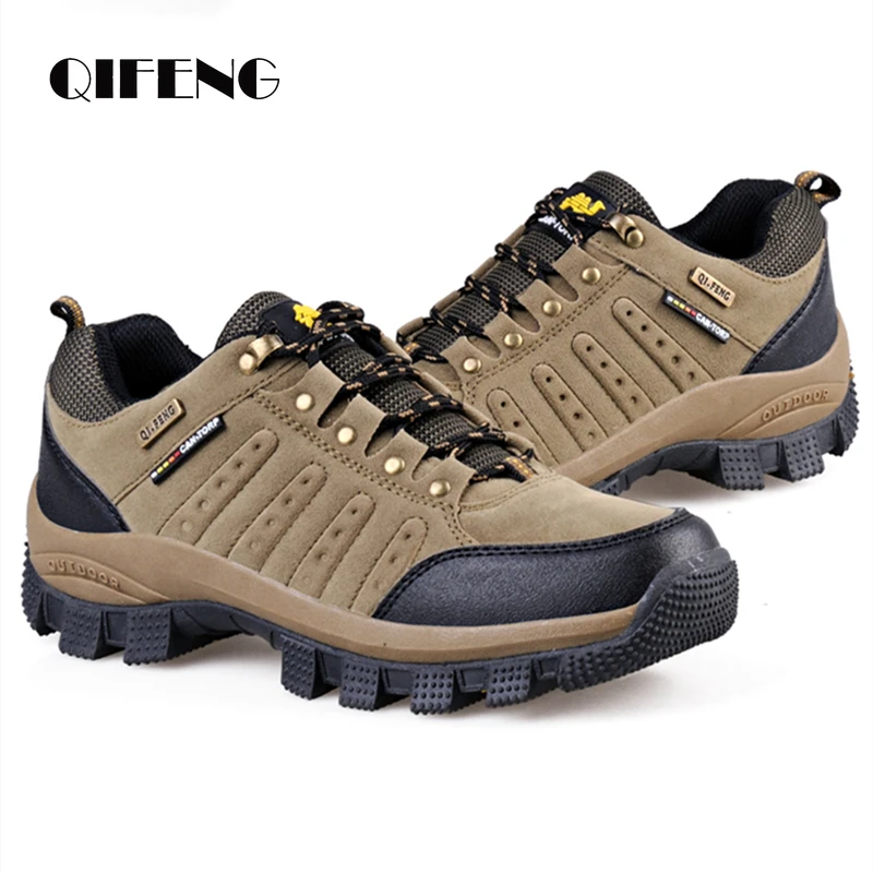 

Men Women Casual Shoes Non Slip Outdoot Sneakers Summer Cowboy Suede Footwear Winter Jeans Boy Lace Up Retro Hiking Shoes Sport