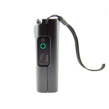 德生PL380/XHDATA D109 DSP專業收音機FM/LW/SW/MW數位隨身攜帶全頻段立體聲優質音質接收器 6 最佳銷售 航空波段接收器 - №6