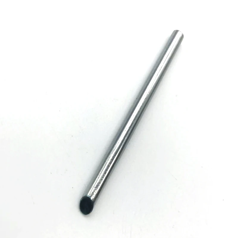 1pc 40W 70mm Bevel Soldering Iron Tip Power Extermal Heating High Temperature for Solder Welding Rework Station Product