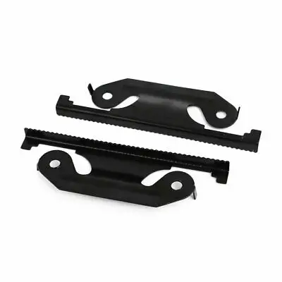 2 Pcs Random Orbit Sander Parts Clip Black for Makita 4501