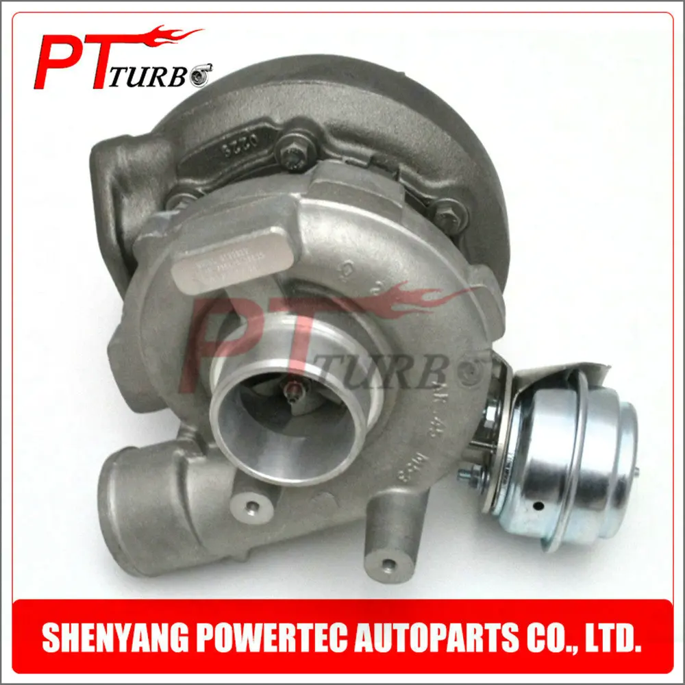 New Complete Turbo Full Turbocharger For Mercedes-Benz Sprinter I 216 316 416 CDI 2685 ccm 115Kw OM 612 DE 27 LA 2000-2006