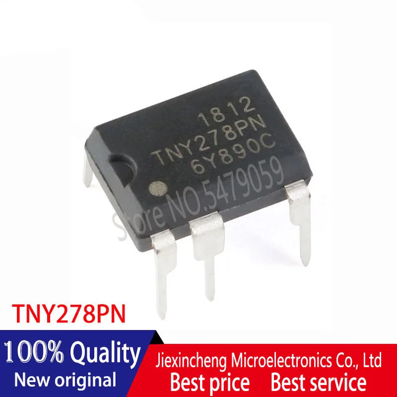 TNY278PN TNY278P TNY278 DIP-7 IC 100% Neue original