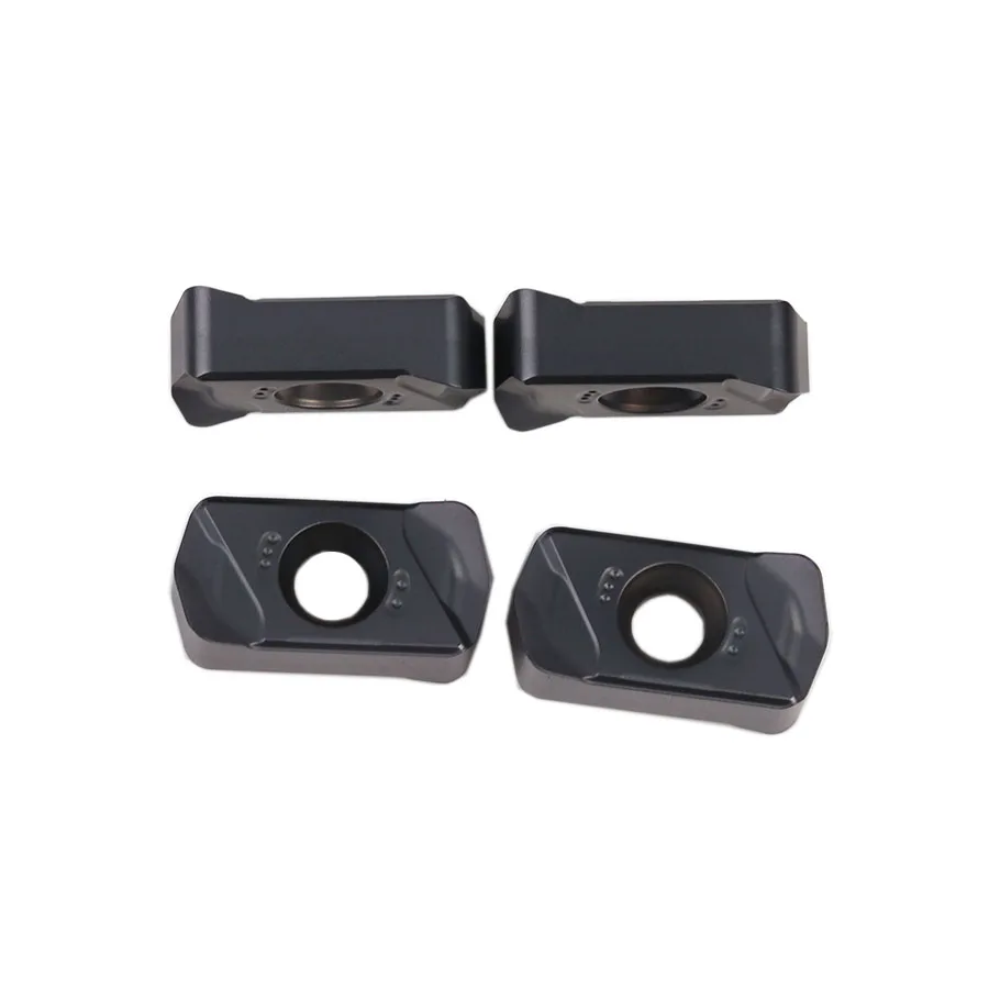 Il carburo LNMU0303ZER-MJ SK2025 inserisce le lame di fresatura LNMU0303 dello strumento di tornitura di fresatura degli utensili del tornio di CNC, per acciaio e acciaio inossidabile