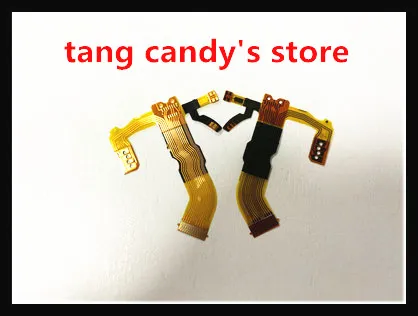 جديد عدسة مصراع الكابلات المرنة لريكو GR GR II GR2 مع التبديل كاميرا رقمية إصلاح جزء