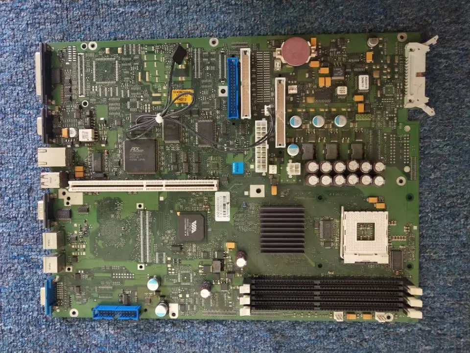 Industrial Eqiupment Board A5E00263180 For Siemens Computer