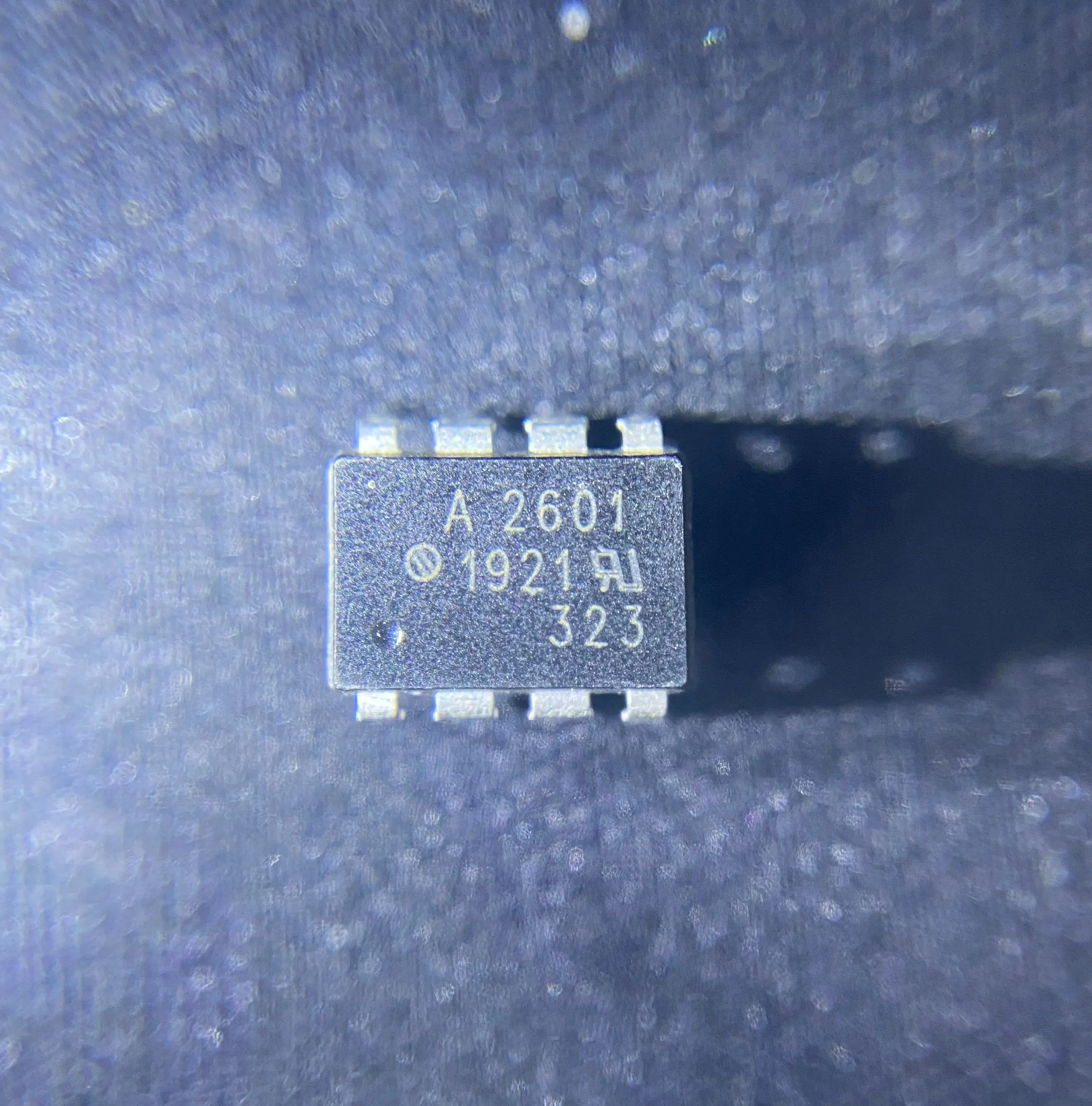 

50 шт./лот HCPL-2601 HCPL2601 A2601 DIP8 Новинка 100% оригинал Бесплатная доставка