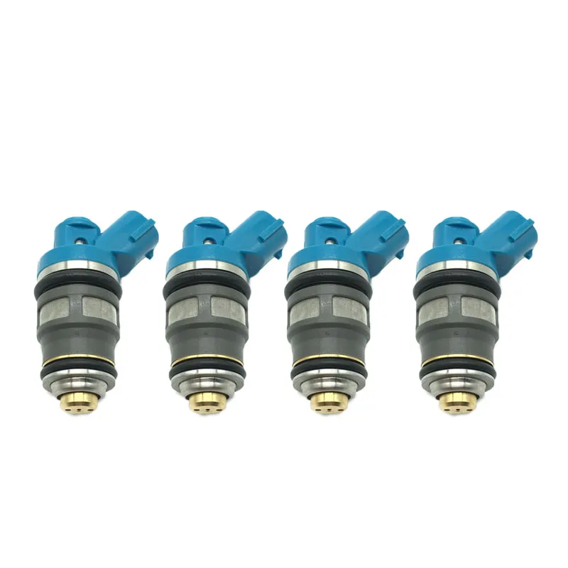 

4PCS Fuel Injector For Toyota Hilux RZN14 Hiace RZH1 Dyna RZY2 1RZE 23250-75070 23209-79115 2325075070 2320979115