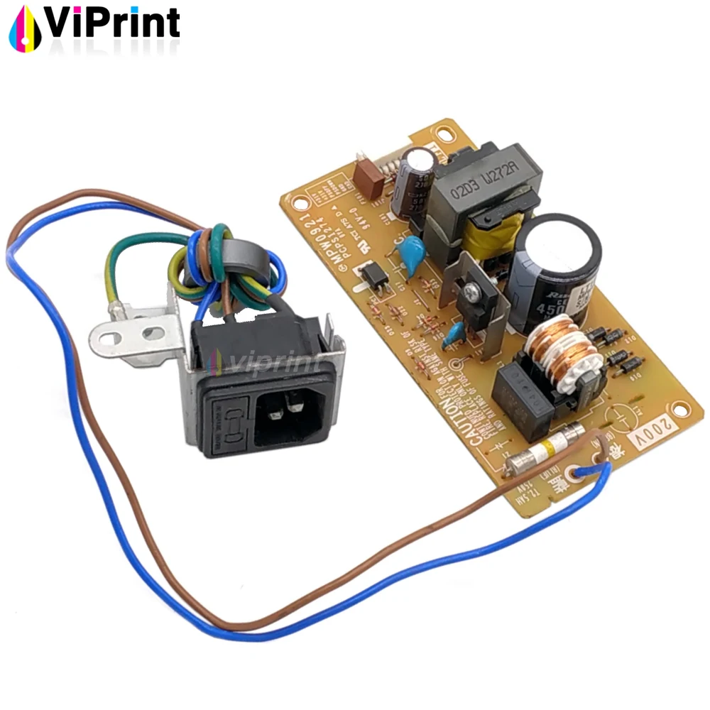 220V energie poskytnout deska pro bratr MFC-J5910 MFC-J6710 MFC-J6910 MFC J5910 J6510 j6710dw 6910 knihtiskař částí MPW0921 MPW0931