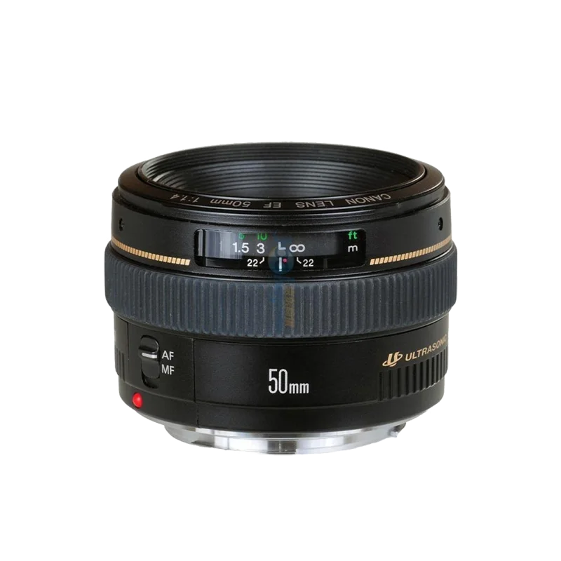 Canon 50 1.4 Lens EF 50mm f/1.4 USM Lenses