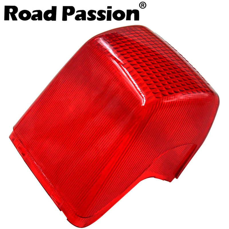 

Road Passion Motorcycle Tail Rear Brake Light Stop Lamp Cap Cover Shell For HONDA AX-1 AX1 AX 1