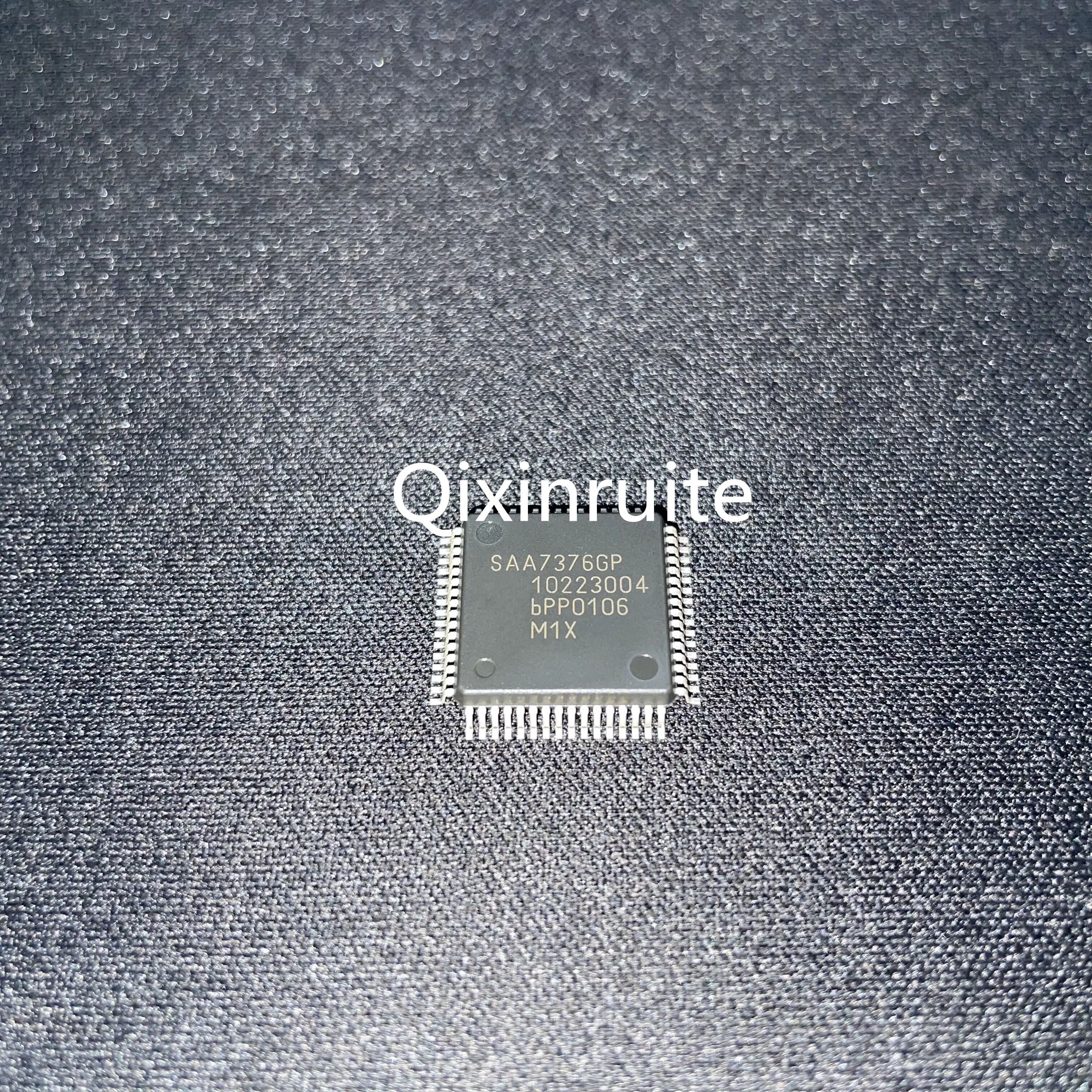 

Qixinruite 1 шт./лот SAA7376GP новый