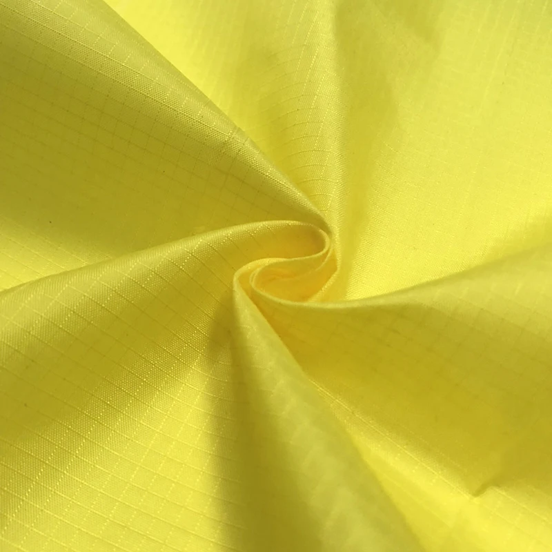 1m*1.5m coated ultralight waterproof fabric outdoor ripstop fabric cloth for tent kites making