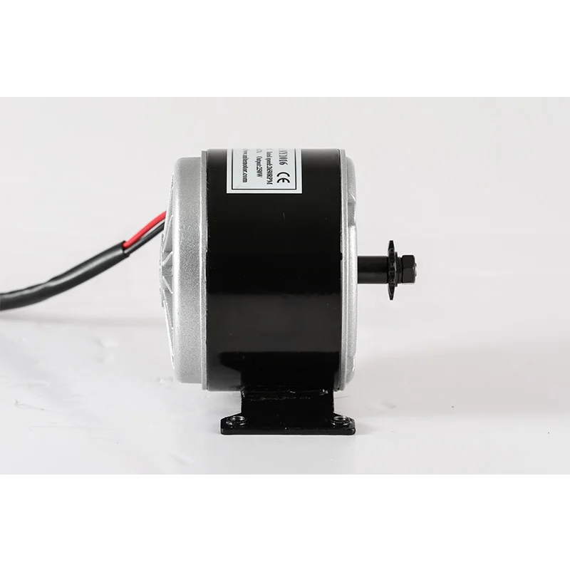

Permanent magnet dc high-speed have brushless motor w24v36v MY1016-250 small electric motorized scooter