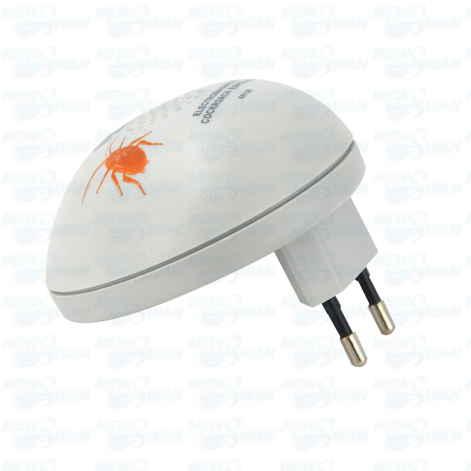 AR120 Ultrasonic Drive Cockroach Glue Small Electronic Catcher Indoor Kitchen Dedicated High-tech Ultra-low Frequency Wave