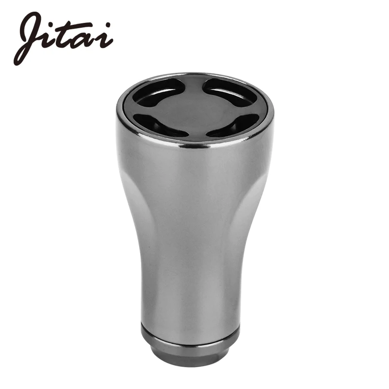 Jitai Reel Handle Knob For Daiwa Shimano Baitcsting Spinning Fishing Reel Steez Stradic Ci4 Antares Certate Ultra Light Knob