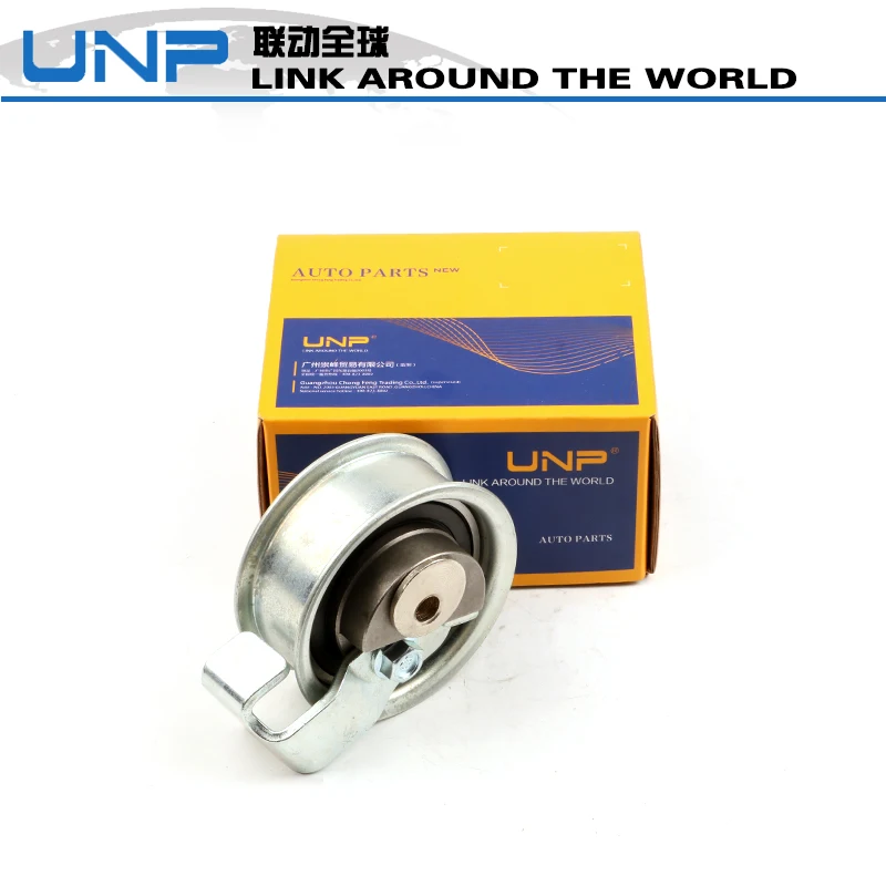 Auto Timing Belt Tensioner Roller 06B109243E 06B109243B / 06B 109 243B ForA4 & A4 Quattro  Passat 2001-2006