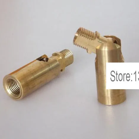 

1PCS 5PCS 10PCS Brass Material, Spotlight accessories, Lamp universal joint universal, Lighting accessories