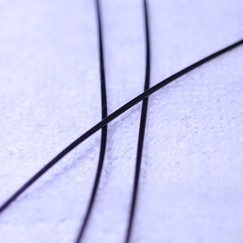 6meters litz silver copper alloy wire OD:1.0mm 77core 24awg