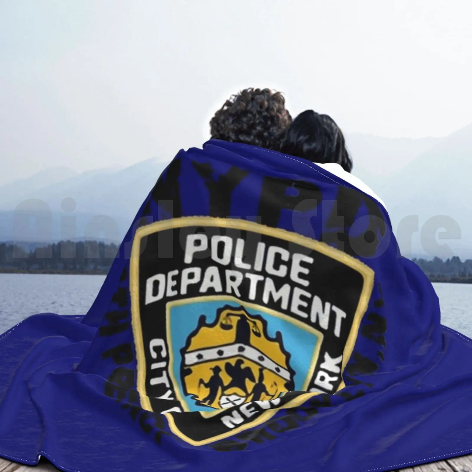 99th Precinct-Ny بطانية موضة مخصصة Boyle 99 جيك بيرالتا كابتن هولت سانتياغو تيري طاقم برنامج تلفزيوني تيري #5