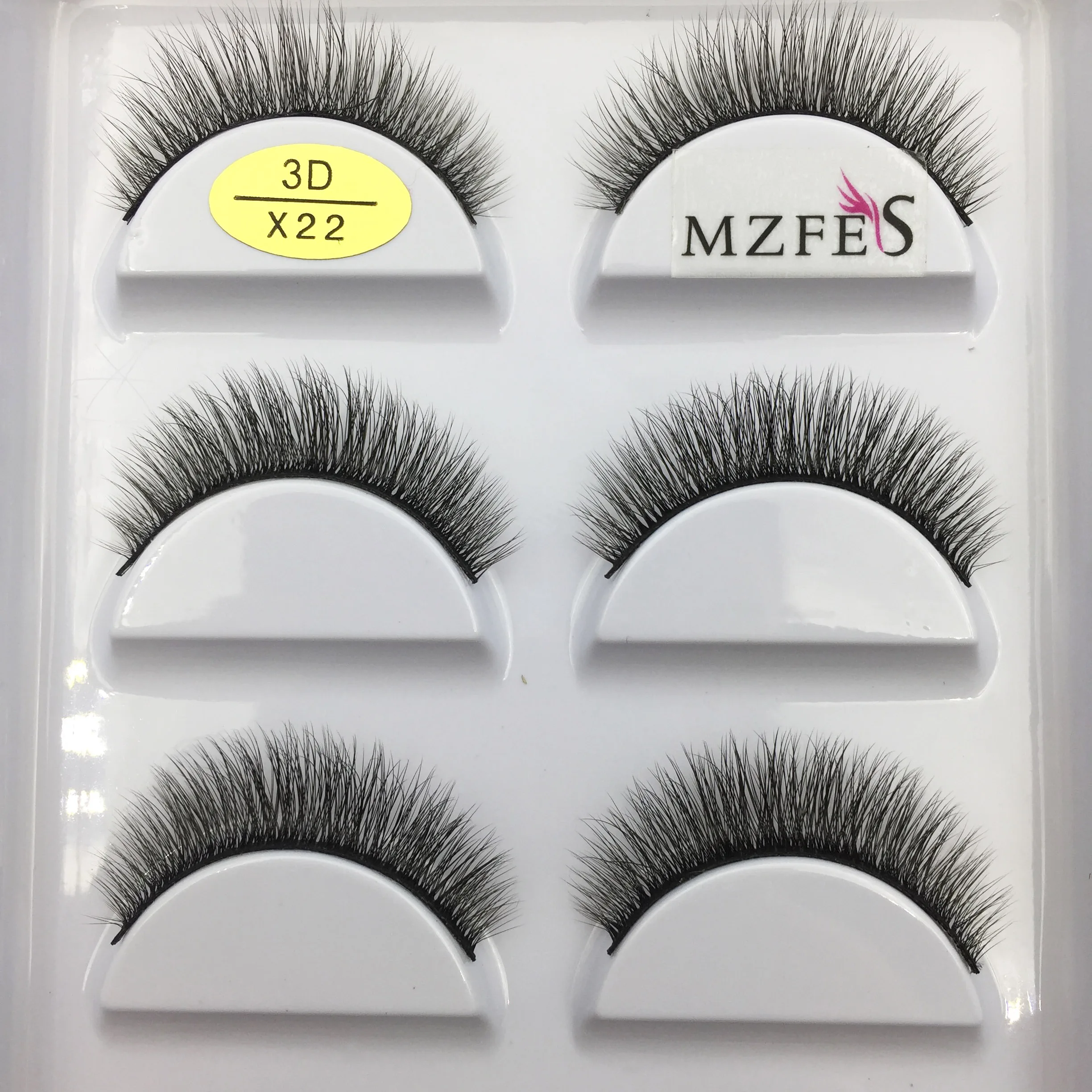 5Pairs X22
