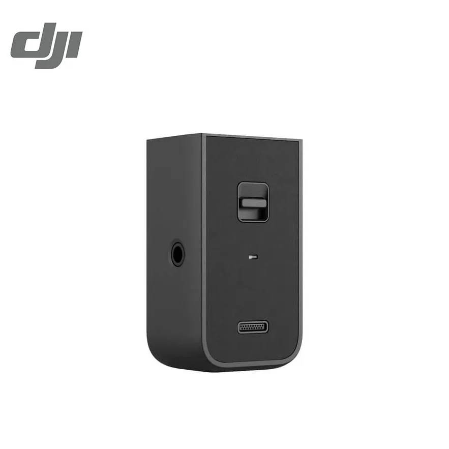 DJI Osmo Pocket 2 Do It All Handle with Wireless Connection Supports External Microphone & Earphones DJI  Osmo Pocket 2 Accessor