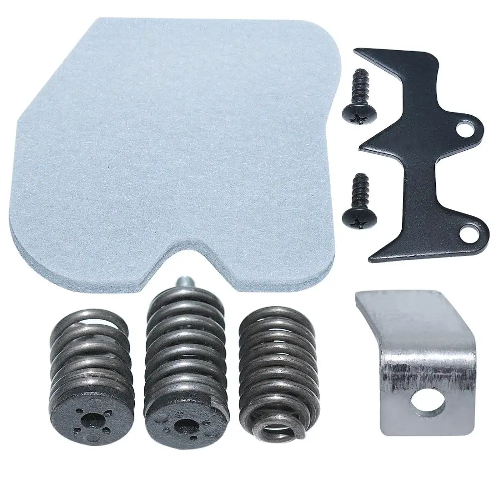 

Bumper Spike AV Mount Catcher Kit For Husqvarna 235 235E 236 236E 240 240E Chainsaw Replace 545033901