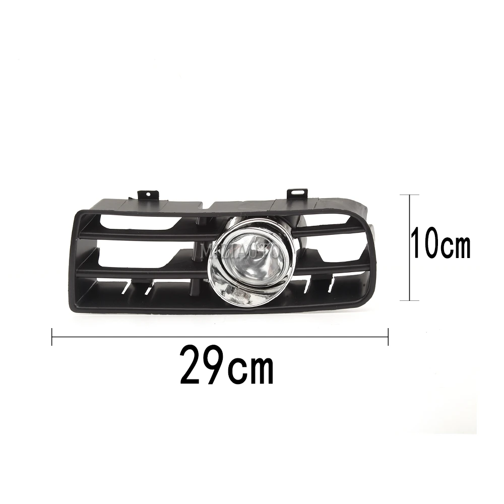 Fog lights Assembly For Volkswagen Golf 4 For VW GTI MK4 1998 1999 2000 2001 2002-2004 Headlights Halogen Fog Lamp Accessories