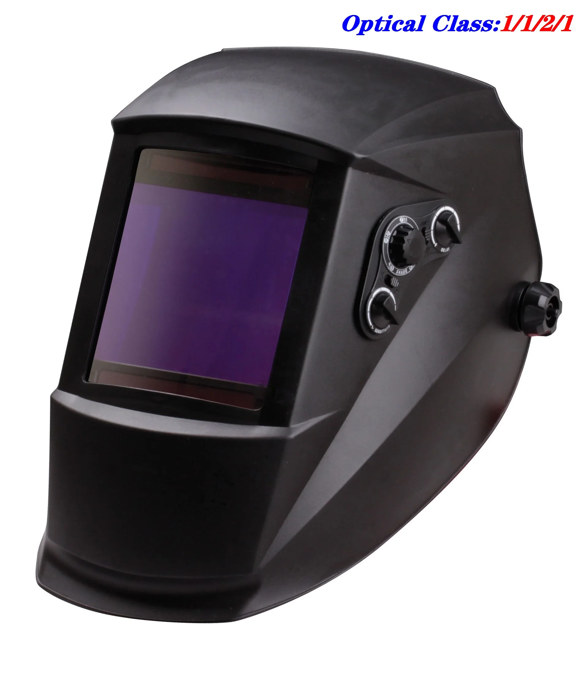 Solar Autodarkening Welding Helmet  4arc Sensors Welding Mask Automatic Welding Shield MIG TIG ARC Welding Shield