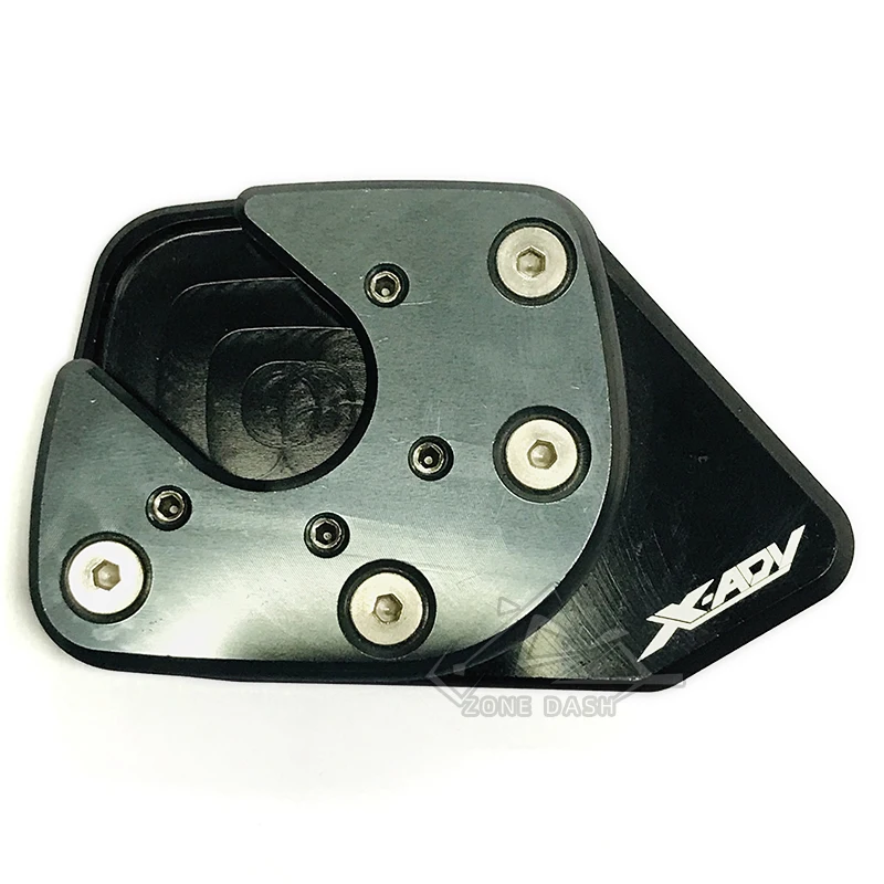 For Honda XADV 750 X-ADV 750 2017-2023 2022 2021 2020 2019 2018 Motorcycle Kickstand Enlarger Side Stand Foot Pad Plate