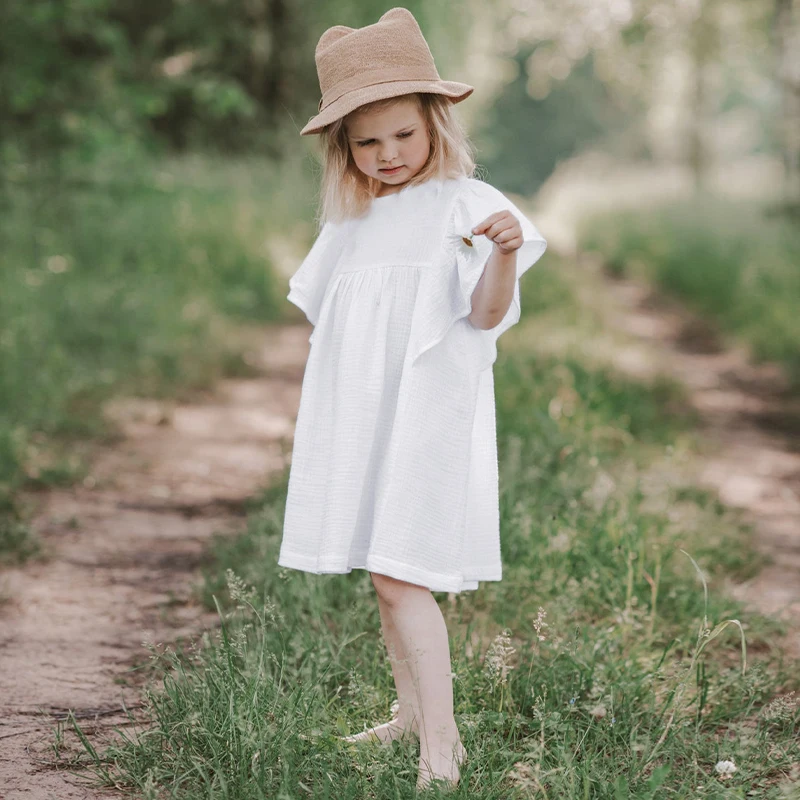 sweater dress xs Sandy Liang Hague Sweater Dress in Brown Curated at Jake and Jones