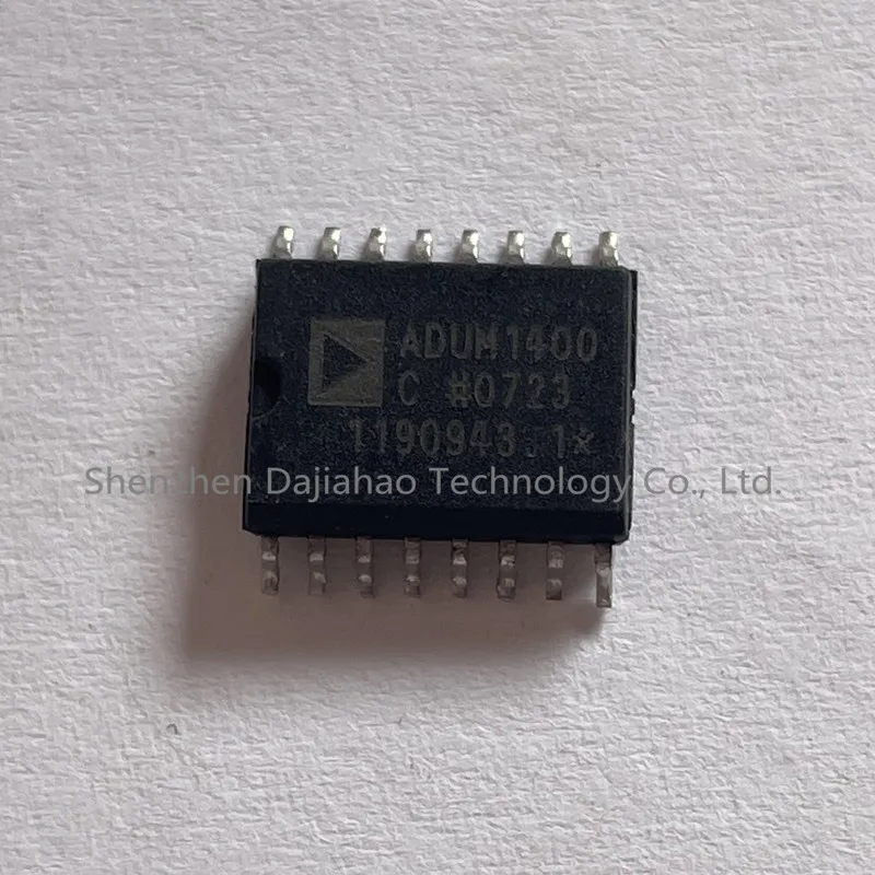 

5 шт./лот ADUM1400 c ADUM1400 SOIC-16 ic chips в наличии