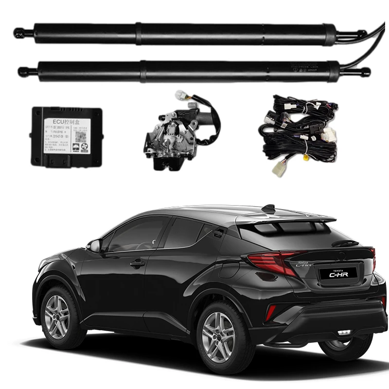 

Car Electric Tailgate Lift For Toyota CHR C-HR CH-R 2017-Now Years Auto Rear Door Tail Gate Lift Automatic Trunk Opener