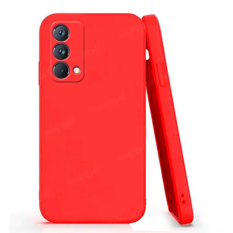 For Cover Realme GT Master Case For OPPO Realme GT Master Edition Capas Back TPU Soft Cover For Realme GT Master Explorer Fundas