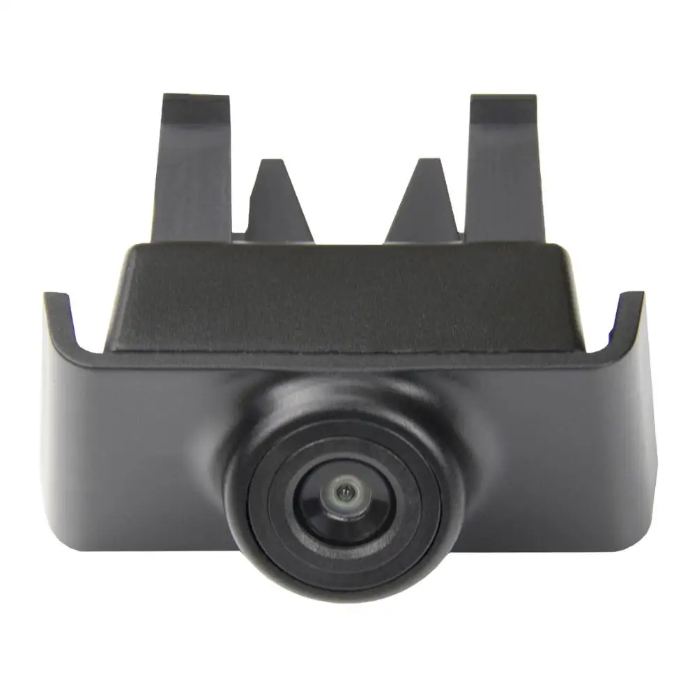 HD Universal Car Front View Camera in Waterproof Case Flush Mounted into Car Badge for Hyundai IX35 2010 -2012