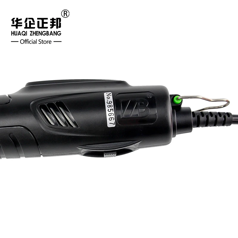 High precision Electric Screwdriver Portable 80W 220V Mini  Handheld Smart Electric Drill Screwdriver Tool