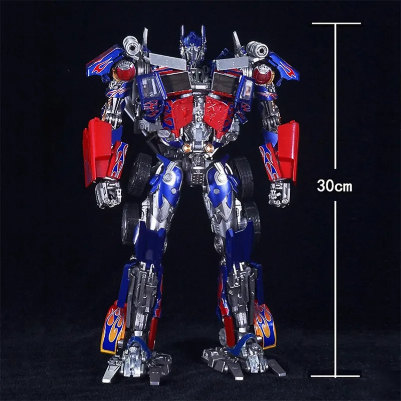 BMB OP Commander Masterpiece Transformation LS03 LS-03ตุ๊กตาขยับแขนขาได้ของเล่นภาพยนตร์ KO MPM-04ของขวัญเด็กการเปลี่ยนรูปหุ่นยนต์