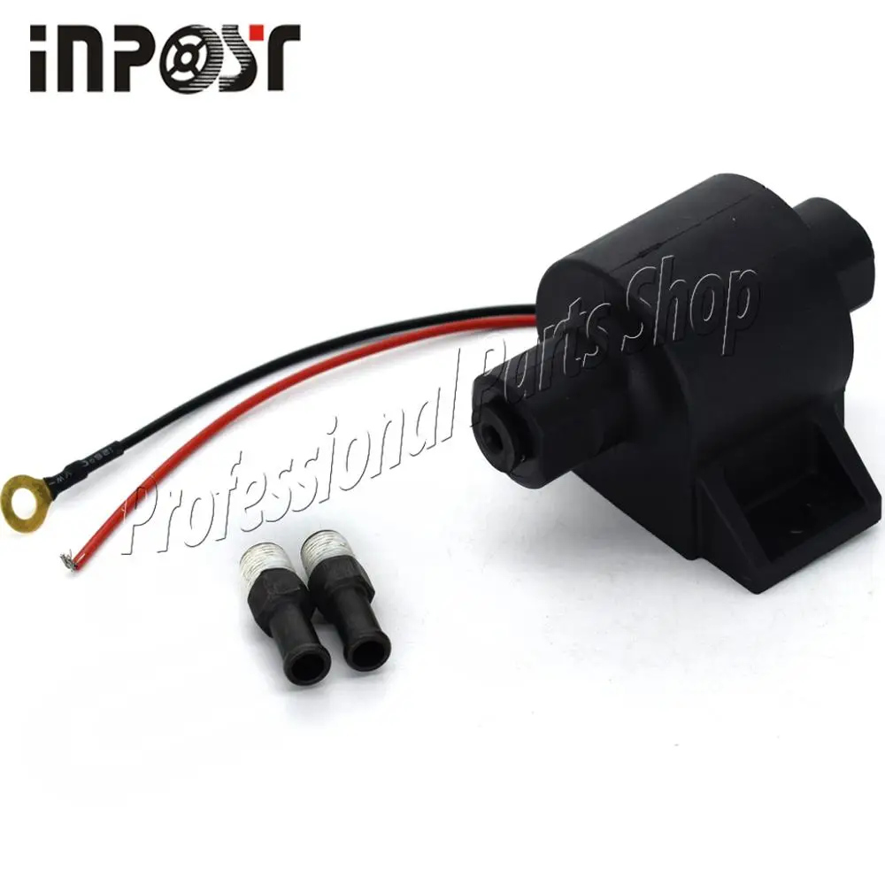 Универсальный Газовый топливный насос для 86-07 Yamaha Vmax VMX1200 Facet Posi-Flo EFP-3 EFP3 Универсальный Газовый топливный насос для 86-07 Yamaha Vmax VMX1200 Facet Posi-Flo EFP-3 EFP3