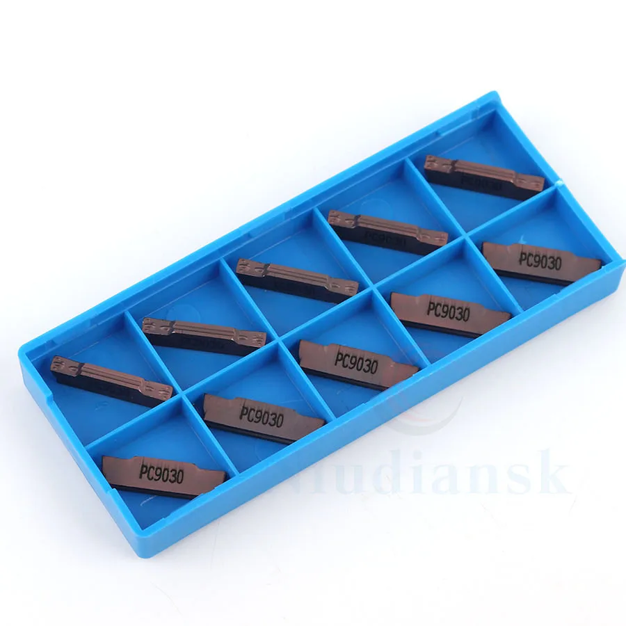 Imagem -03 - Mgmn Carbide Insert Grooving Tool Holder Mgivr20231.5 Mgivr25202 Mgivr2520-2 Mgivl2925 Torno Cnc Usinagem Interno 25 mm mm