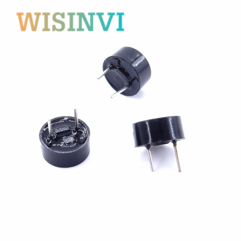 10 PCS Ultra-thin 3V 5V Active Buzzer Alarm AC 9MM*4.2MM 9x4.2MM 0942 9042 MINI Active Piezo Buzzers Fit For Diy Electro