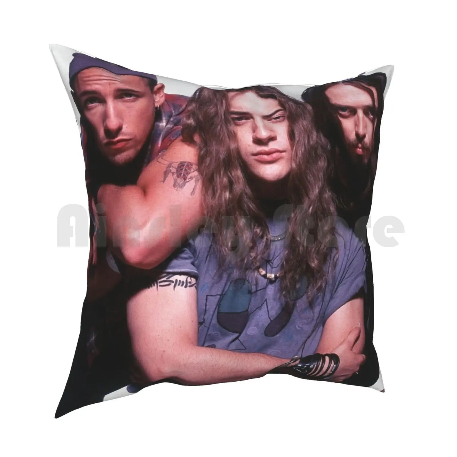 Brendan Fraser , Adam Sandler , Steve Buscemi Pillow Case Printed Home Soft DIY Pillow cover Adam Sandler Steve Buscemi