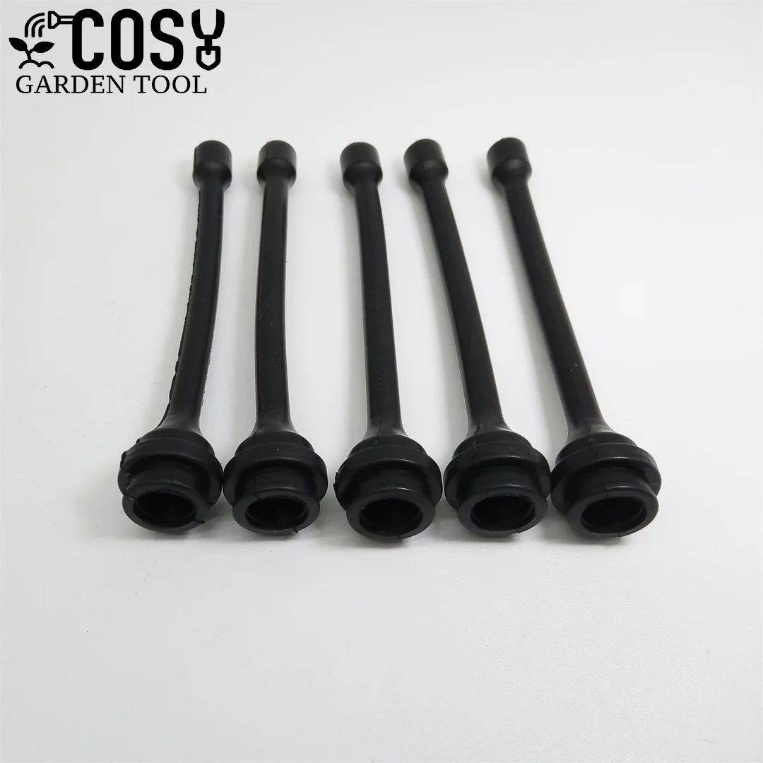 

5Pcs Oil Line Tube Hose Sets Fit For HUSQVARNA 268 66 272 266 362 365 371 372 372XP 61 Chainsaw Replacement Spare Parts