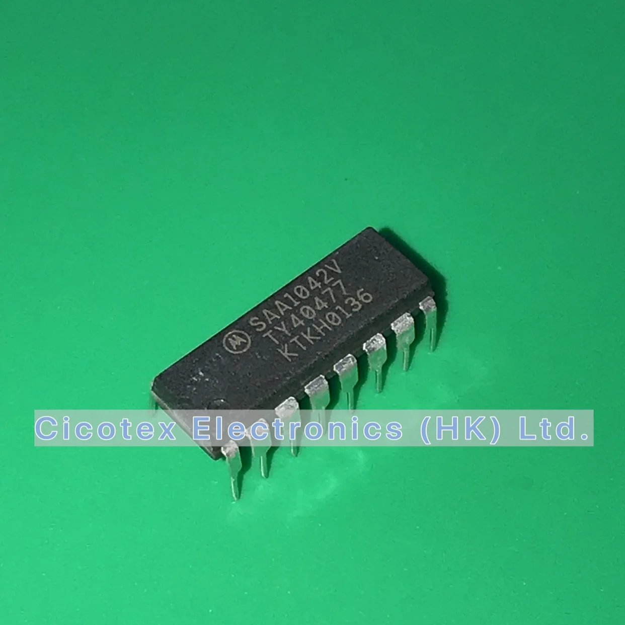 SAA1042V DIP-16 Saa…