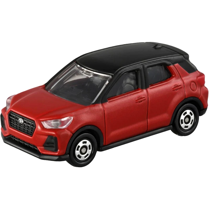 

Takara Tomy Tomica 36 DAIHATSU ROCKY SUV Red Metal Diecast Vehicle Model Toy Car New in Box