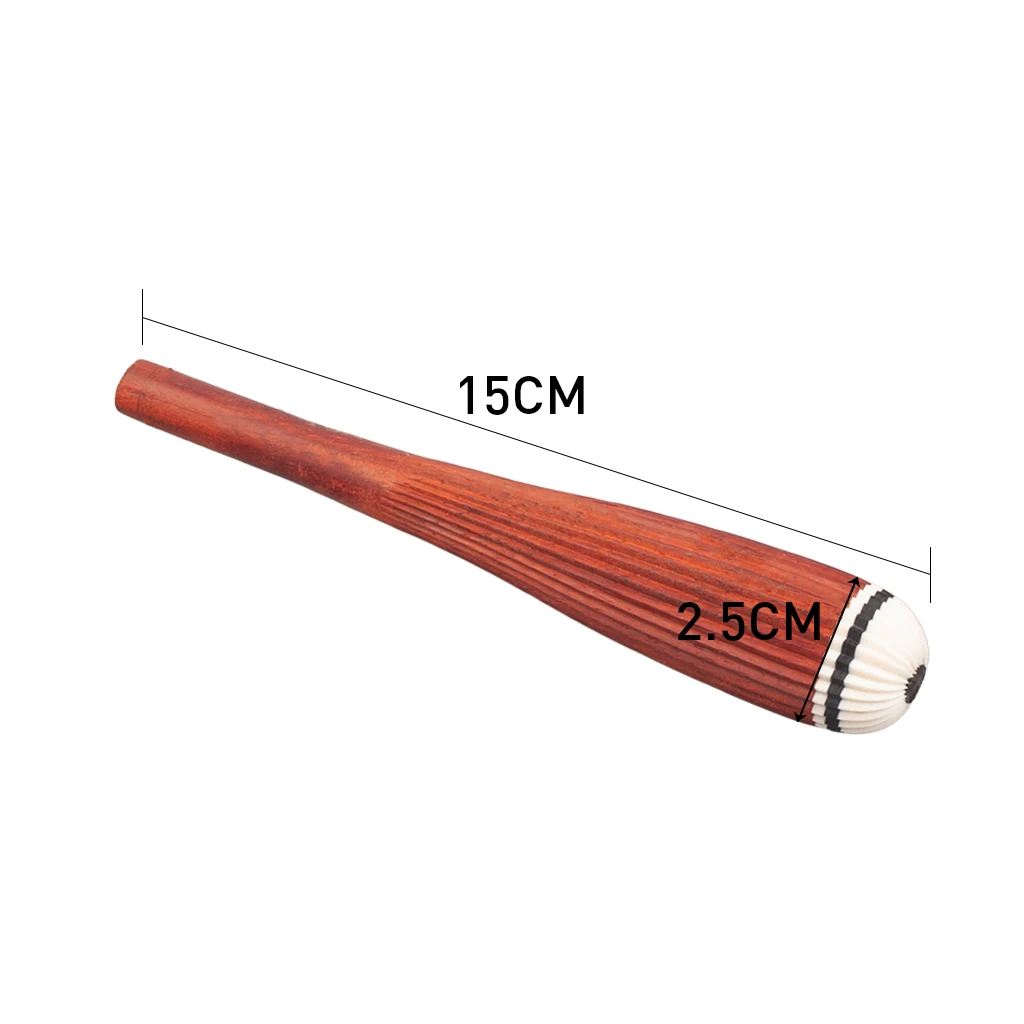 2 Pieces Erhu Shaft Professional Durable Solid Wood Utility Wooden Chinese   Axis  Tone  Accessories Parts