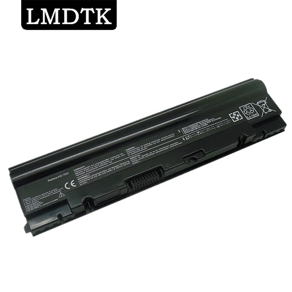 LMDTK New 6 Cells Laptop Battery For Asus Eee PC 1225  1025 1025c 1025ce A31-1025 A32-1025