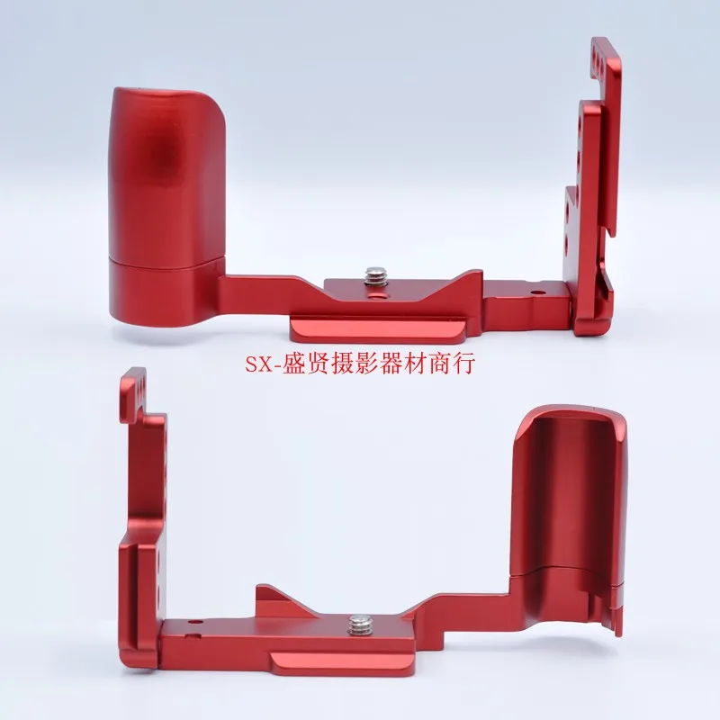 Trépied Vertical de Type L EOS M6 Pro, support à dégagement rapide, Base de la plaque, poignée pour appareil photo numérique Canon eos M6