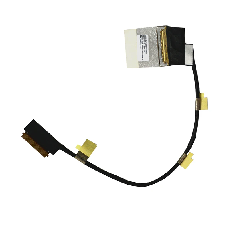 จอแสดงผล LCD LVDS Flex Cable สำหรับ Lenovo ThinkPad T550 W550S T560 P50S 00NY455 50.4AO07.011