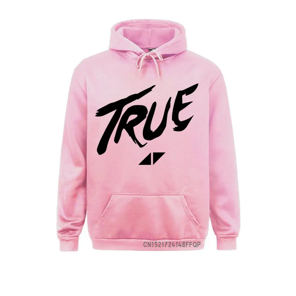 Avicii Sweatshirt DJ Fashion Streetwear TRUE Letter Printed Men Hoodie Sport Casual Cozy Shirt Coats Clothing