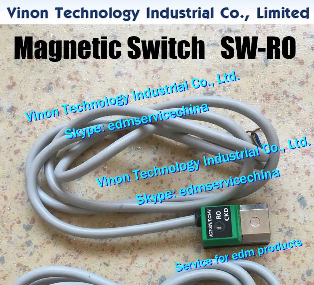 

SW-RO edm Magnetic Switch for Sodic k series wire cut edm machines